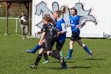 Bild 203 - B-Juniorinnen Kieler MTV - FSC Kaltenkirchen : Ergebnis: 0:0